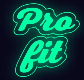 Beautiful neon effect font, logo of different fonts online with contour effect