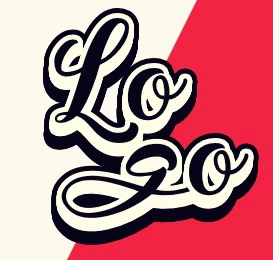 Beautiful 3d sticker font add sticker effect to font