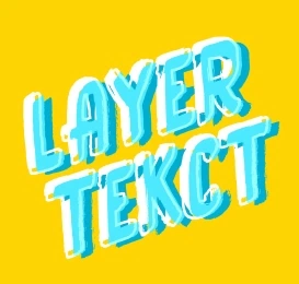 Bright font for photo and video stories