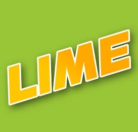 Beautiful font, lettering with outline and gradient background