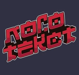 3D the game logo is a beautiful 3D font